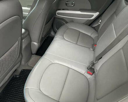 Белый Киа Soul, объемом двигателя 0 л и пробегом 100 тыс. км за 7200 $, фото 7 на Automoto.ua
