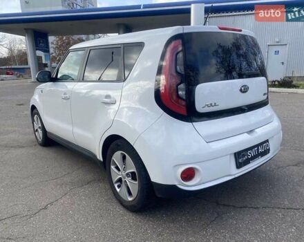 Білий Кіа Soul, об'ємом двигуна 0 л та пробігом 99 тис. км за 7400 $, фото 14 на Automoto.ua