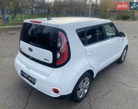 Білий Кіа Soul, об'ємом двигуна 0 л та пробігом 99 тис. км за 7400 $, фото 11 на Automoto.ua
