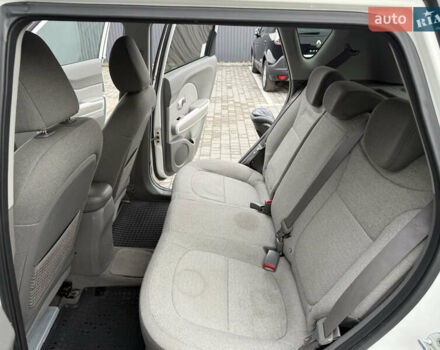 Білий Кіа Soul, об'ємом двигуна 0 л та пробігом 162 тис. км за 6700 $, фото 20 на Automoto.ua
