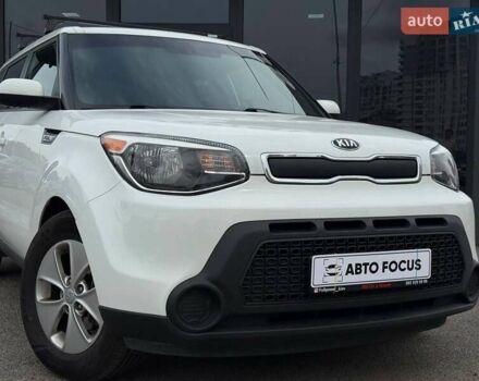 Білий Кіа Soul, об'ємом двигуна 1.59 л та пробігом 114 тис. км за 10290 $, фото 1 на Automoto.ua