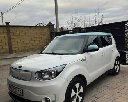 Белый Киа Soul, объемом двигателя 0 л и пробегом 143 тыс. км за 7600 $, фото 11 на Automoto.ua