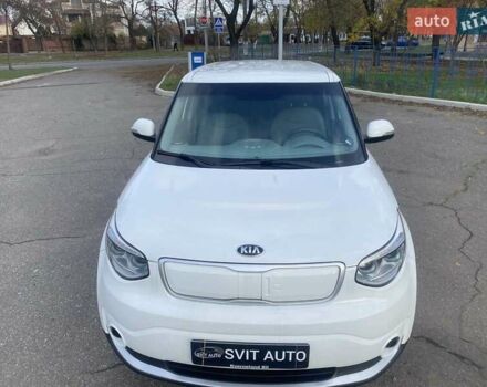 Білий Кіа Soul, об'ємом двигуна 0 л та пробігом 99 тис. км за 7400 $, фото 6 на Automoto.ua