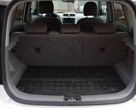 Белый Киа Soul, объемом двигателя 0 л и пробегом 98 тыс. км за 6800 $, фото 6 на Automoto.ua