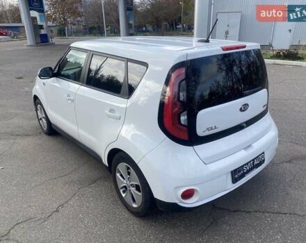 Білий Кіа Soul, об'ємом двигуна 0 л та пробігом 99 тис. км за 7400 $, фото 15 на Automoto.ua
