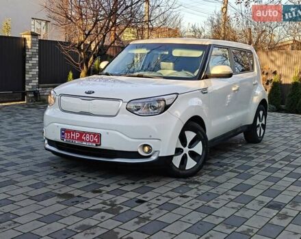 Белый Киа Soul, объемом двигателя 0 л и пробегом 132 тыс. км за 6750 $, фото 14 на Automoto.ua