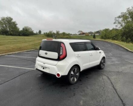 Белый Киа Soul, объемом двигателя 2 л и пробегом 80 тыс. км за 5000 $, фото 3 на Automoto.ua