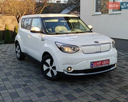 Белый Киа Soul, объемом двигателя 0 л и пробегом 132 тыс. км за 6750 $, фото 18 на Automoto.ua