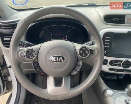 Білий Кіа Soul, об'ємом двигуна 0 л та пробігом 99 тис. км за 7400 $, фото 33 на Automoto.ua