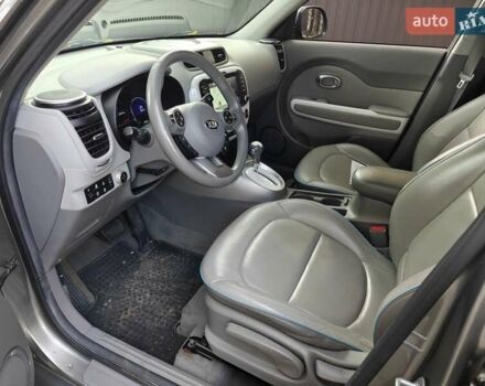 Белый Киа Soul, объемом двигателя 0 л и пробегом 132 тыс. км за 6750 $, фото 22 на Automoto.ua