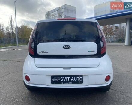 Білий Кіа Soul, об'ємом двигуна 0 л та пробігом 99 тис. км за 7400 $, фото 12 на Automoto.ua