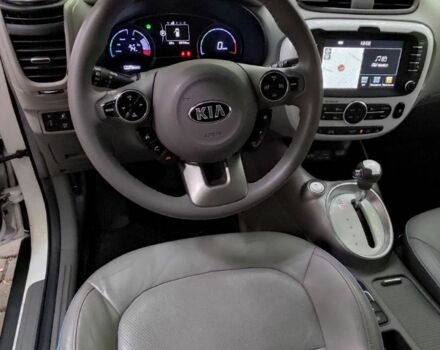 Белый Киа Soul, объемом двигателя 0 л и пробегом 90 тыс. км за 7500 $, фото 20 на Automoto.ua