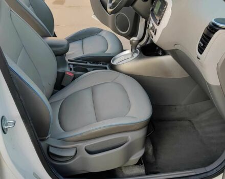 Белый Киа Soul, объемом двигателя 0 л и пробегом 78 тыс. км за 1900 $, фото 6 на Automoto.ua