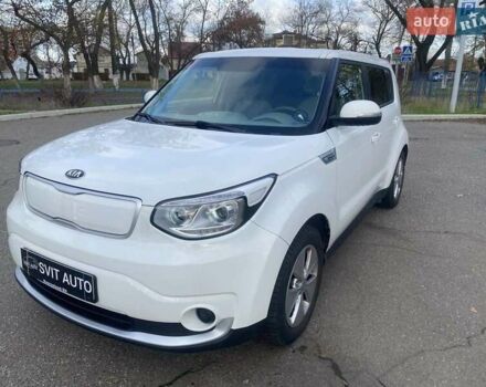 Білий Кіа Soul, об'ємом двигуна 0 л та пробігом 99 тис. км за 7400 $, фото 3 на Automoto.ua