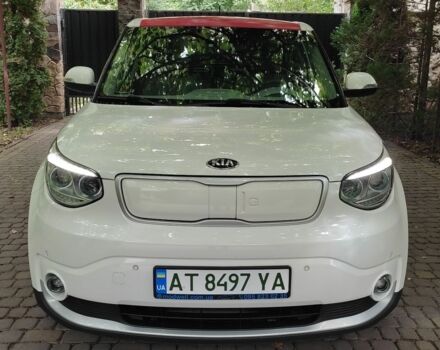 Белый Киа Soul, объемом двигателя 0 л и пробегом 90 тыс. км за 7500 $, фото 21 на Automoto.ua