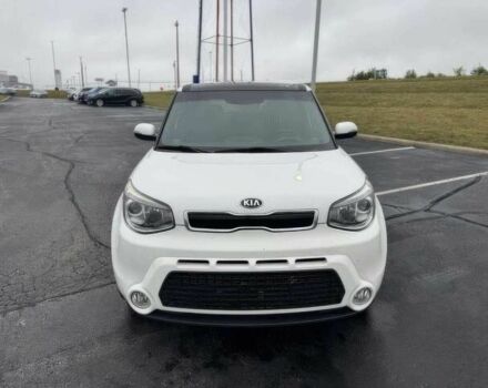 Белый Киа Soul, объемом двигателя 2 л и пробегом 80 тыс. км за 5000 $, фото 1 на Automoto.ua