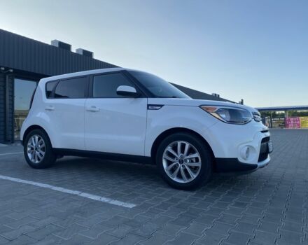 Білий Кіа Soul, об'ємом двигуна 2 л та пробігом 196 тис. км за 8900 $, фото 9 на Automoto.ua