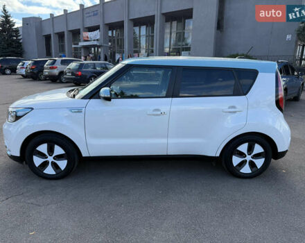 Белый Киа Soul, объемом двигателя 0 л и пробегом 149 тыс. км за 6950 $, фото 10 на Automoto.ua