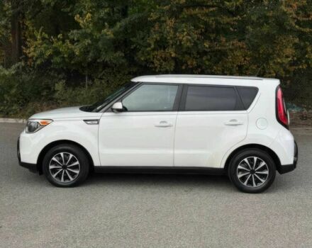 Белый Киа Soul, объемом двигателя 2 л и пробегом 72 тыс. км за 5600 $, фото 4 на Automoto.ua