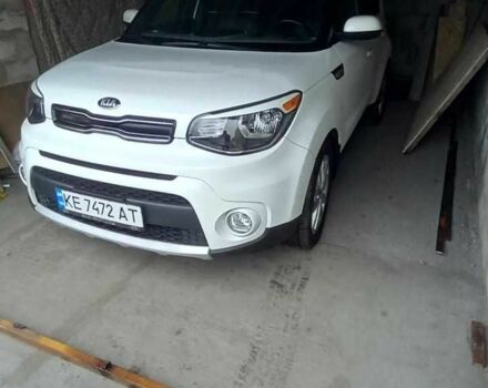Белый Киа Soul, объемом двигателя 2 л и пробегом 130 тыс. км за 11700 $, фото 4 на Automoto.ua
