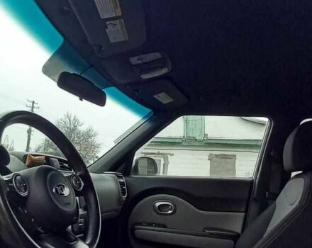 Белый Киа Soul, объемом двигателя 2 л и пробегом 130 тыс. км за 11700 $, фото 16 на Automoto.ua