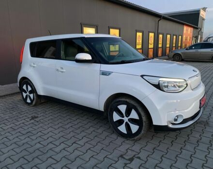 Белый Киа Soul, объемом двигателя 0 л и пробегом 109 тыс. км за 7400 $, фото 1 на Automoto.ua