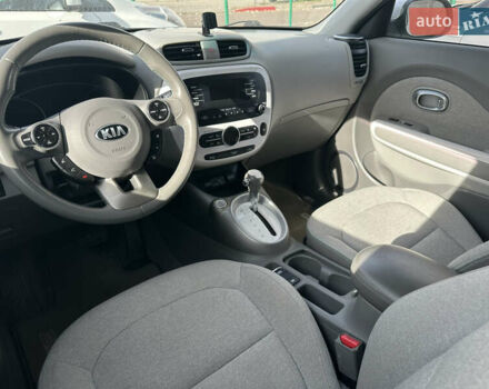 Белый Киа Soul, объемом двигателя 0 л и пробегом 112 тыс. км за 7300 $, фото 14 на Automoto.ua