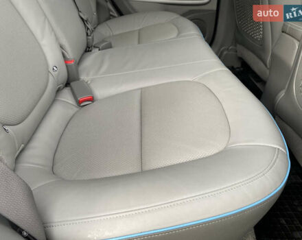 Білий Кіа Soul, об'ємом двигуна 0 л та пробігом 127 тис. км за 7500 $, фото 25 на Automoto.ua