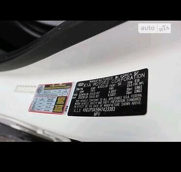 Білий Кіа Soul, об'ємом двигуна 2 л та пробігом 145 тис. км за 10700 $, фото 17 на Automoto.ua
