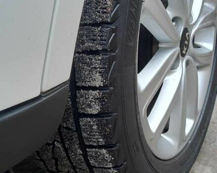 Белый Киа Soul, объемом двигателя 2 л и пробегом 130 тыс. км за 11700 $, фото 19 на Automoto.ua