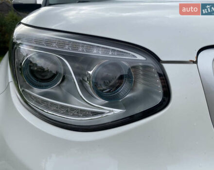 Білий Кіа Soul, об'ємом двигуна 0 л та пробігом 127 тис. км за 7500 $, фото 4 на Automoto.ua