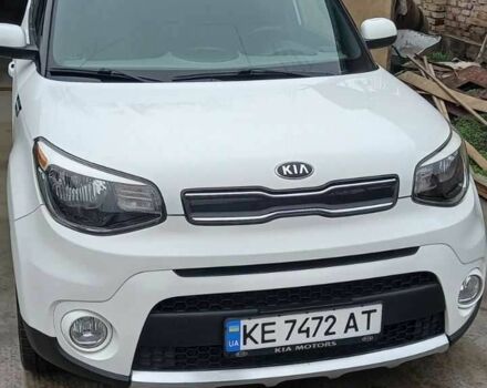 Белый Киа Soul, объемом двигателя 2 л и пробегом 130 тыс. км за 11700 $, фото 7 на Automoto.ua