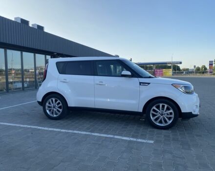Білий Кіа Soul, об'ємом двигуна 2 л та пробігом 196 тис. км за 8900 $, фото 16 на Automoto.ua