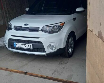 Белый Киа Soul, объемом двигателя 2 л и пробегом 130 тыс. км за 11700 $, фото 2 на Automoto.ua