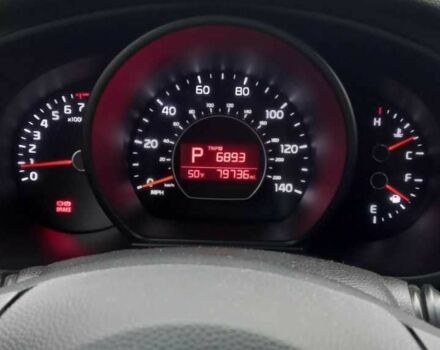 Белый Киа Soul, объемом двигателя 2 л и пробегом 130 тыс. км за 11700 $, фото 15 на Automoto.ua