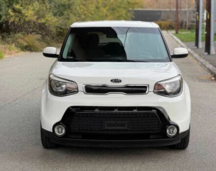 Белый Киа Soul, объемом двигателя 2 л и пробегом 72 тыс. км за 5600 $, фото 1 на Automoto.ua