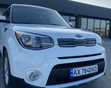 Білий Кіа Soul, об'ємом двигуна 2 л та пробігом 196 тис. км за 8900 $, фото 15 на Automoto.ua