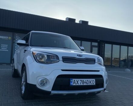 Білий Кіа Soul, об'ємом двигуна 2 л та пробігом 196 тис. км за 8900 $, фото 1 на Automoto.ua