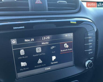 Белый Киа Soul, объемом двигателя 1.6 л и пробегом 37 тыс. км за 11990 $, фото 41 на Automoto.ua