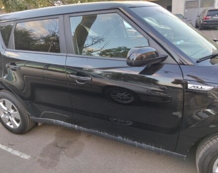 Белый Киа Soul, объемом двигателя 2.3 л и пробегом 70 тыс. км за 15500 $, фото 2 на Automoto.ua