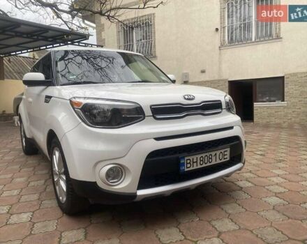 Белый Киа Soul, объемом двигателя 2 л и пробегом 118 тыс. км за 12200 $, фото 32 на Automoto.ua