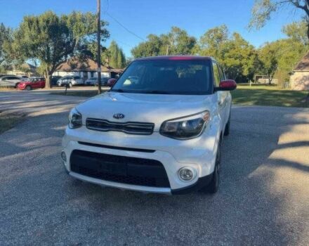 Білий Кіа Soul, об'ємом двигуна 2 л та пробігом 89 тис. км за 6200 $, фото 2 на Automoto.ua