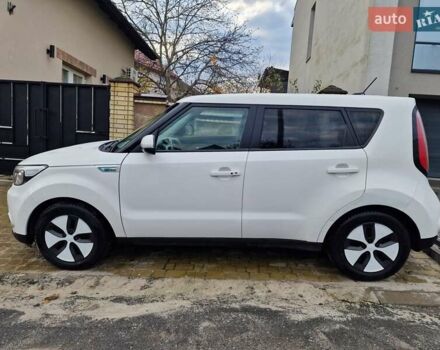 Белый Киа Soul, объемом двигателя 0 л и пробегом 183 тыс. км за 10700 $, фото 1 на Automoto.ua