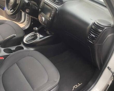 Белый Киа Soul, объемом двигателя 2 л и пробегом 118 тыс. км за 12200 $, фото 21 на Automoto.ua
