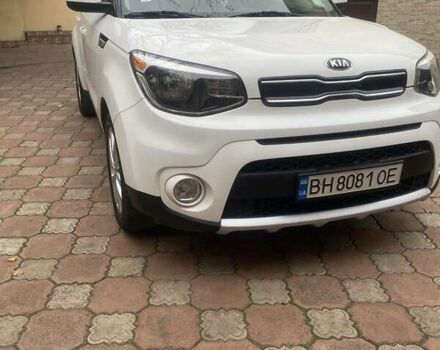 Белый Киа Soul, объемом двигателя 2 л и пробегом 118 тыс. км за 12200 $, фото 30 на Automoto.ua
