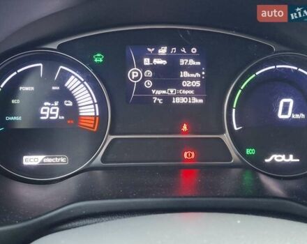 Белый Киа Soul, объемом двигателя 0 л и пробегом 183 тыс. км за 10700 $, фото 11 на Automoto.ua