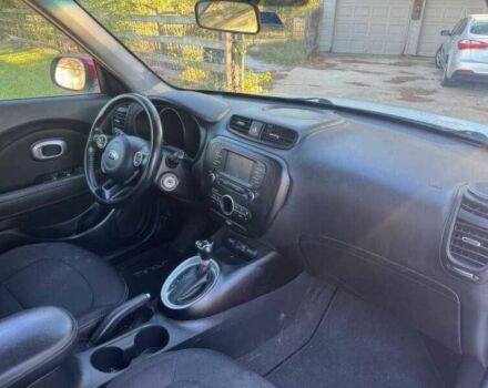 Білий Кіа Soul, об'ємом двигуна 2 л та пробігом 89 тис. км за 6200 $, фото 8 на Automoto.ua