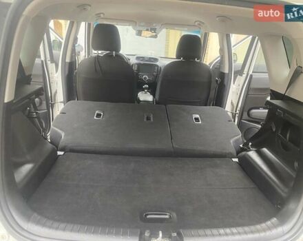 Белый Киа Soul, объемом двигателя 2 л и пробегом 118 тыс. км за 12200 $, фото 7 на Automoto.ua