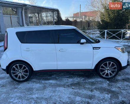 Белый Киа Soul, объемом двигателя 1.6 л и пробегом 37 тыс. км за 11990 $, фото 25 на Automoto.ua