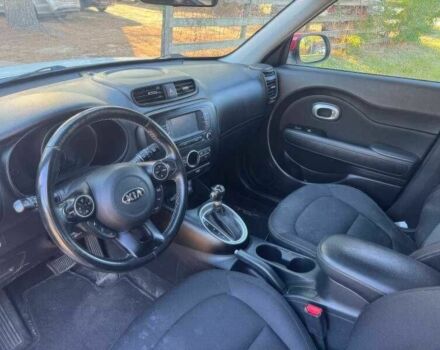 Білий Кіа Soul, об'ємом двигуна 2 л та пробігом 89 тис. км за 6200 $, фото 10 на Automoto.ua